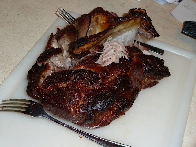 Tomatoes for Apples: America's Test Kitchen Pork Roast