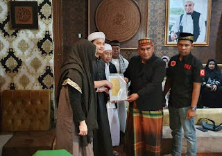 PAS Fasilitasi Pemulangan Jenazah Almarhumah Umi Salwati Hasan Ke Aceh Selatan