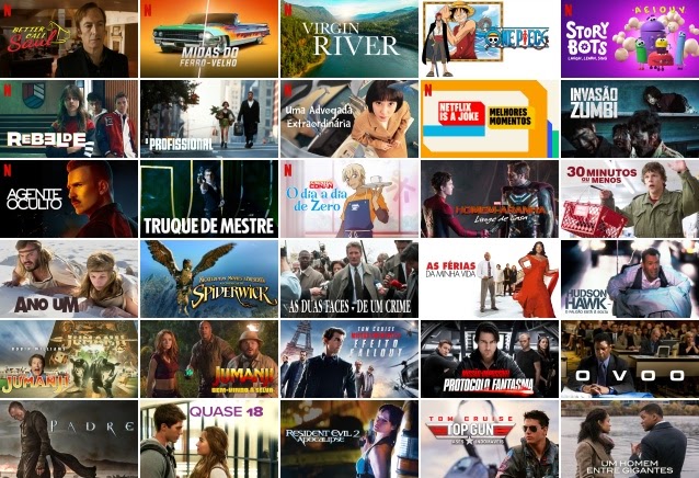 Atualização da Netflix permite que pais retirem filmes e series do perfil  infantil - Promobit