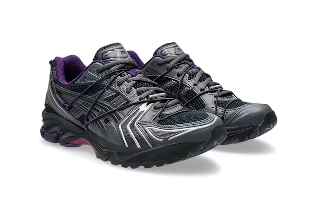 ASICS Teams Up with ZUTOMAYO for Neon Gel-Kayano 14 Sneakers