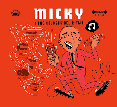 Crítica: Micky y Los Colosos del Ritmo – S/T (2022)