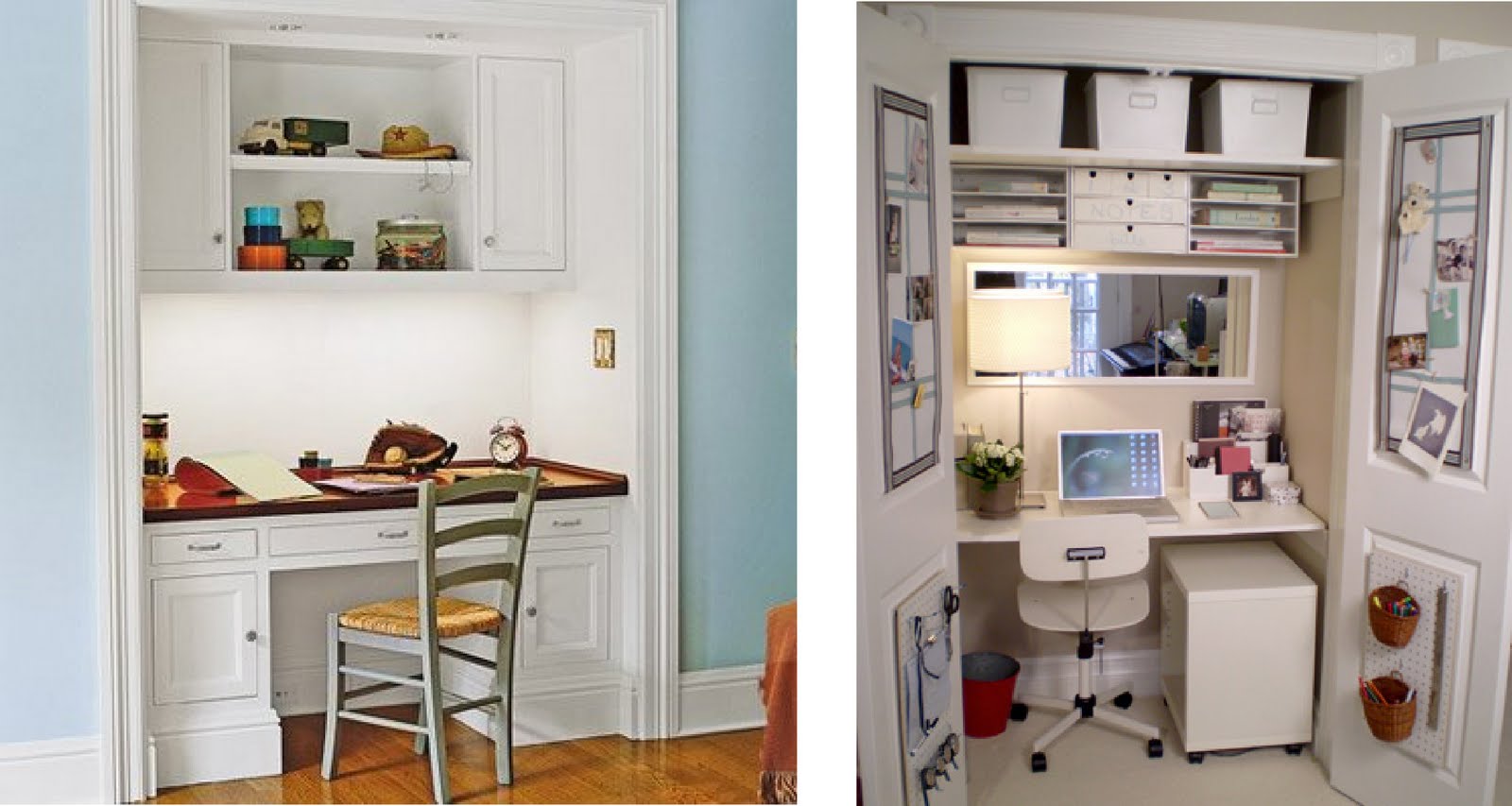 Have room in your budget? Have custom units installed (left). Need to  title=