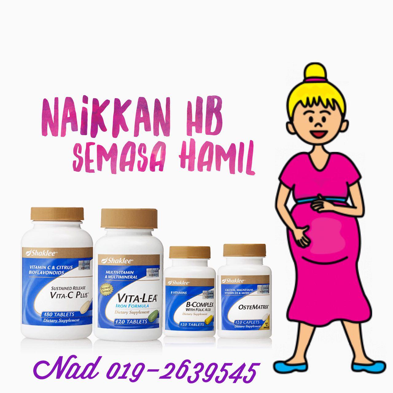 Ubat Vitamin Untuk Ibu Mengandung - Neueste o