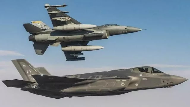 Türkiye’nin F-16 Israrı, Yunanistan’ın Artan F-35 Umudu 