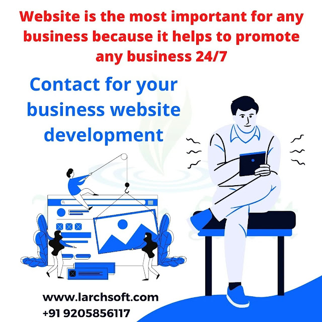 Website Promotes Your Business 24/7