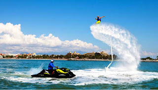 Flyboarding, Olahraga Ekstrim Memacu Adrenalin