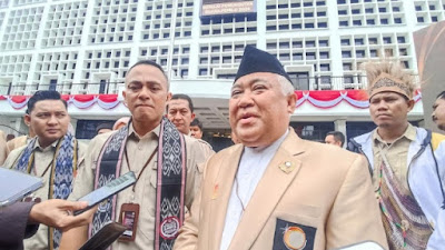 16 Parpol Gagal Jadi Peserta Pemilu 2024: Partai Besutan Din Syamsuddin hingga Cucu Soeharto