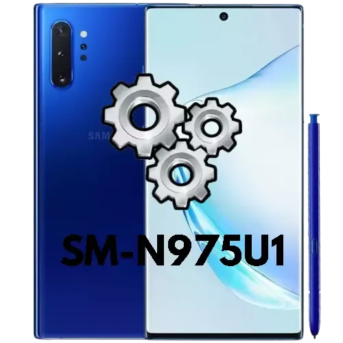 Samsung Galaxy Note 10 Plus SM-N975U1 Combination Firmware