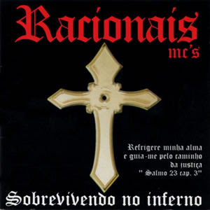 CD Racionais Mc's - Sobrevivendo no Inferno
