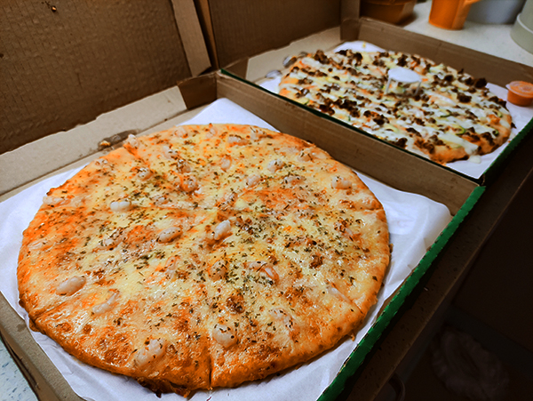 pizzaderia delivery