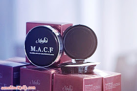 MACF, Magika Argan Cleansing Flakes, 1st Paper Facial Cleanser in Malaysia, Magika Malaysia, Paper Cleanser, Izreen Azminda, Duta Magika, Nur Azura Baharudin, Pengasas Magika, Stokis Magika