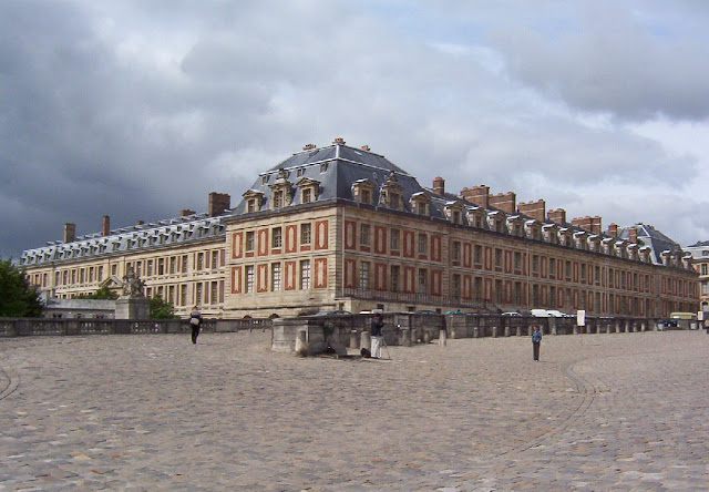 Emperor’s Palace, Versailles, France