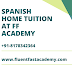 Spanish Home Tuition 