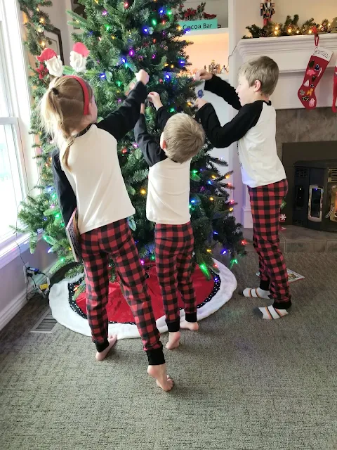 diy matching pajamas