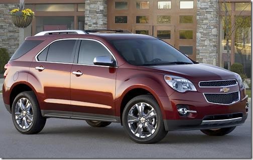 Chevrolet Equinox