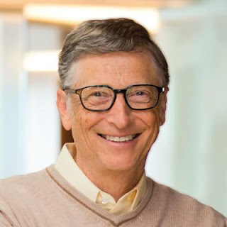 Mengenal Lebih Dekat Bill Gates