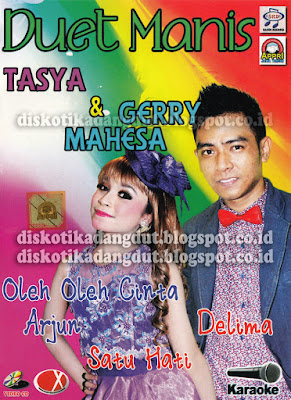 Matahari Duet Manis Tasya & Gerry Mahesa 2015