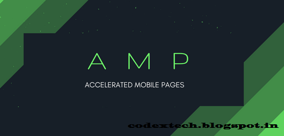 Setup Accelerated Mobile Pages(AMP) in blogger