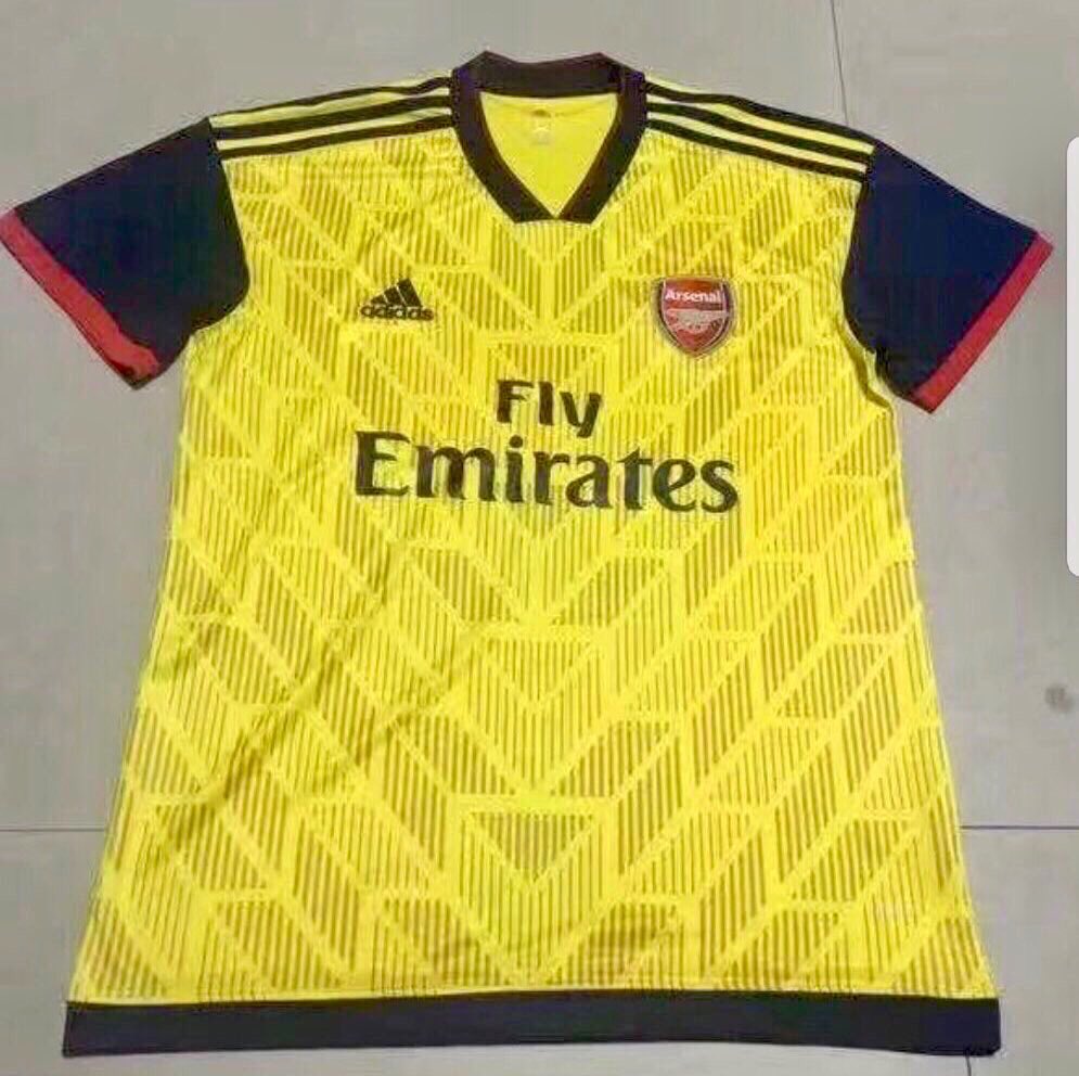 Stunning But These Are Not The Adidas Arsenal 19 20 Kits 