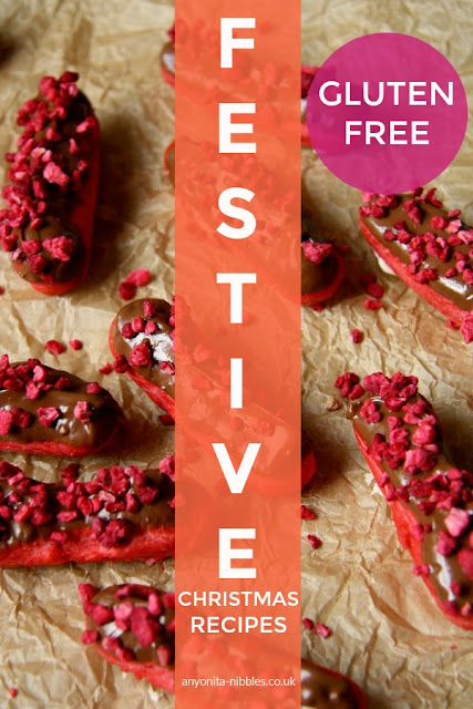 Gluten Free Christmas Recipes