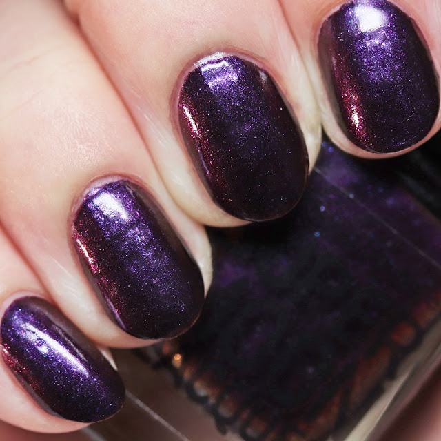 Supermoon Lacquer #SOPE