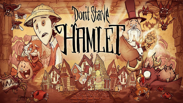 Tải Game Don’t Starve Hamlet ( Don’t Starve Hamlet Free Download )