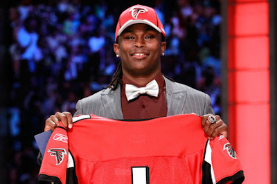 julio jones falcons draft