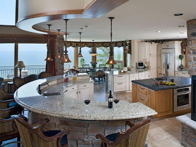 Kitchen Island