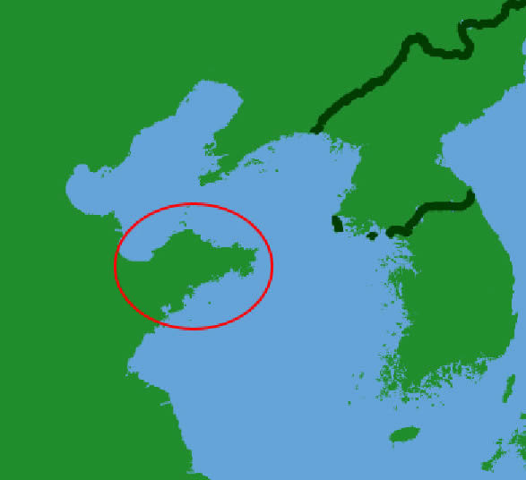 Shandong (Shantung)