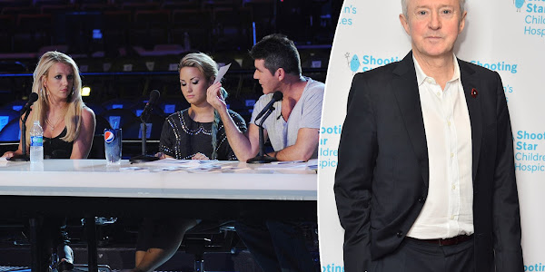 Louis Walsh: Britney Lances 'was on such a lot of drug' on 'X Factor' 