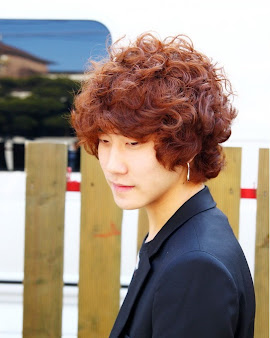 #10 Perfect Korean Hairstyle for Boys Short Hair