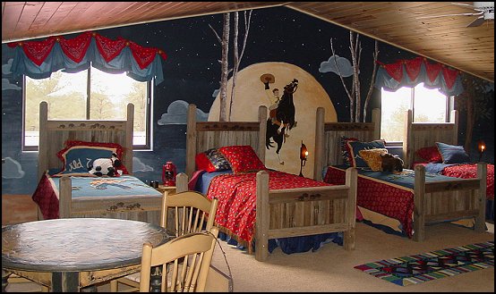 Decorating theme bedrooms - Maries Manor: cowboy theme 