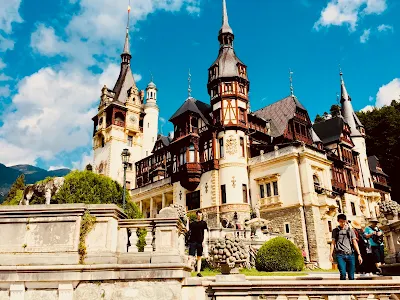 Peles Castle (Romania)