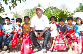 Triple jornada de Reciclando Basura por Alimentos en Tulum