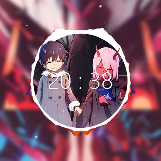 Darling in the FranXX 31 Wallpaper Engine