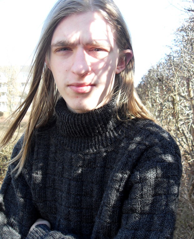 Daniel som model