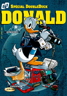 Donald Spécial DoubleDuck N°1