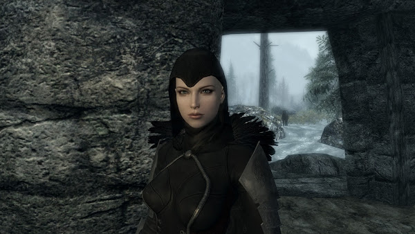 Custom armor for The Elder Scrolls V Skyrim