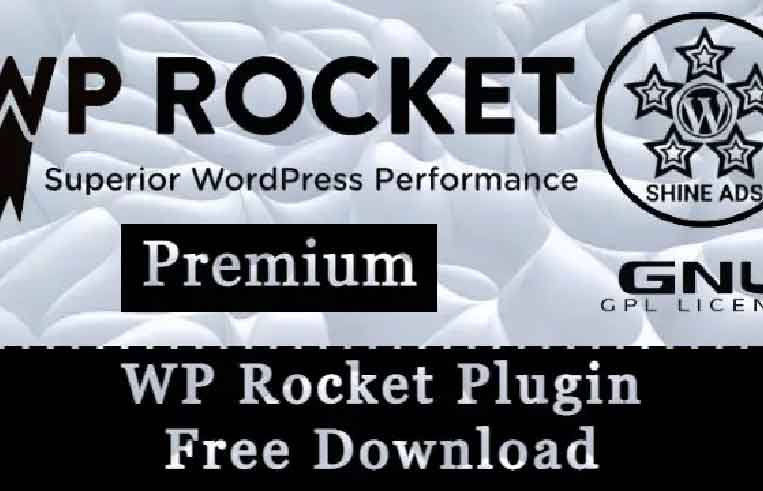 WP Rocket Plugin GPL Free Download versi 3.11.5 - unduh gratis