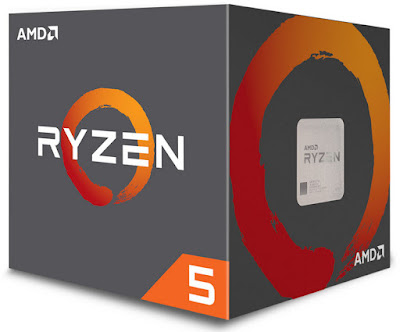 AMD Ryzen 5 1500X