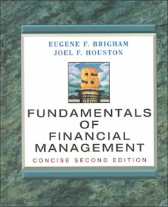 Fundamentals of Financial Management