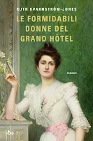 Copertina Le formidabili donne del Grand Hotel