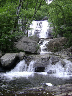 WhiteOak Falls - Shenandoah National Park