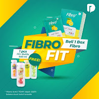 Dusdusan Paket Fibro Fit ANDHIMIND