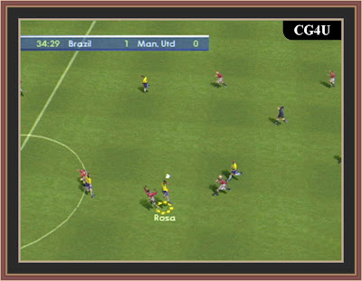 FIFA 2001 Screenshots