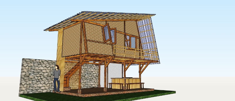 Desain Septic Tank Rumah Sederhana - Contoh Desain Rumah