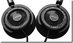 Grado SR60i headphone