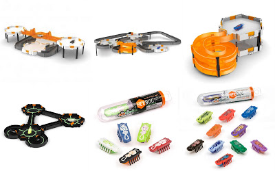 Hexbug Nano Bridge Battle5