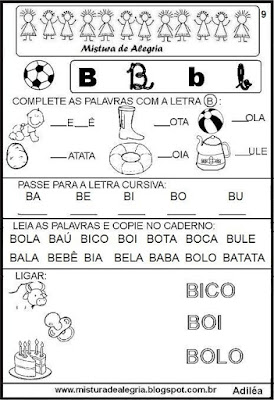 Meu livrinho, cartilha de alfabetização