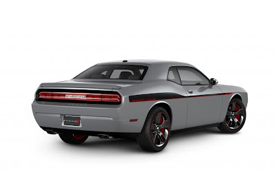 2013 Dodge Challenger RT Redline